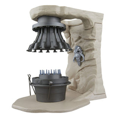 Star Wars The Mandalorian Vintage Collection The Armorer's Forge with The Armorer (Lakeside Covert World) 5010996254580