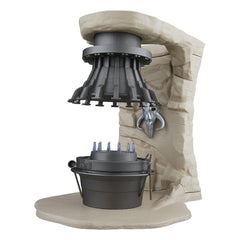 Star Wars The Mandalorian Vintage Collection The Armorer's Forge with The Armorer (Lakeside Covert World) 5010996254580