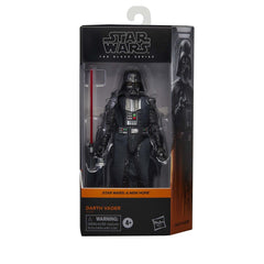 Star Wars Episode IV Black Series Action Figure Darth Vader 15 cm 5010996282286