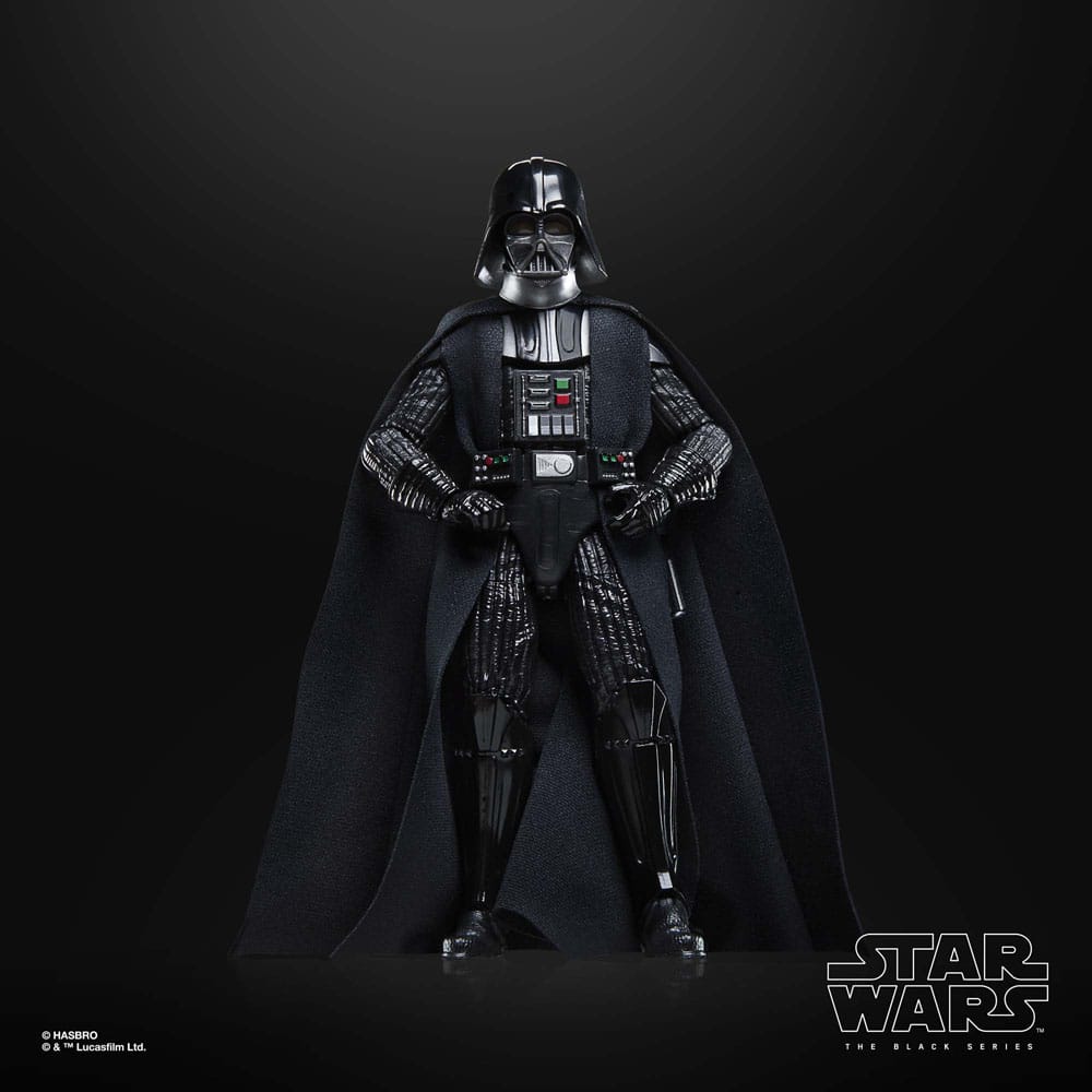 Star Wars Episode IV Black Series Action Figure Darth Vader 15 cm 5010996282286