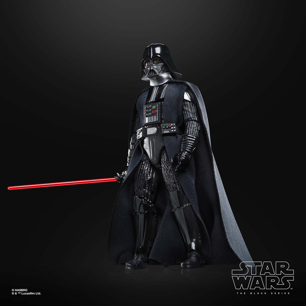 Star Wars Episode IV Black Series Action Figure Darth Vader 15 cm 5010996282286