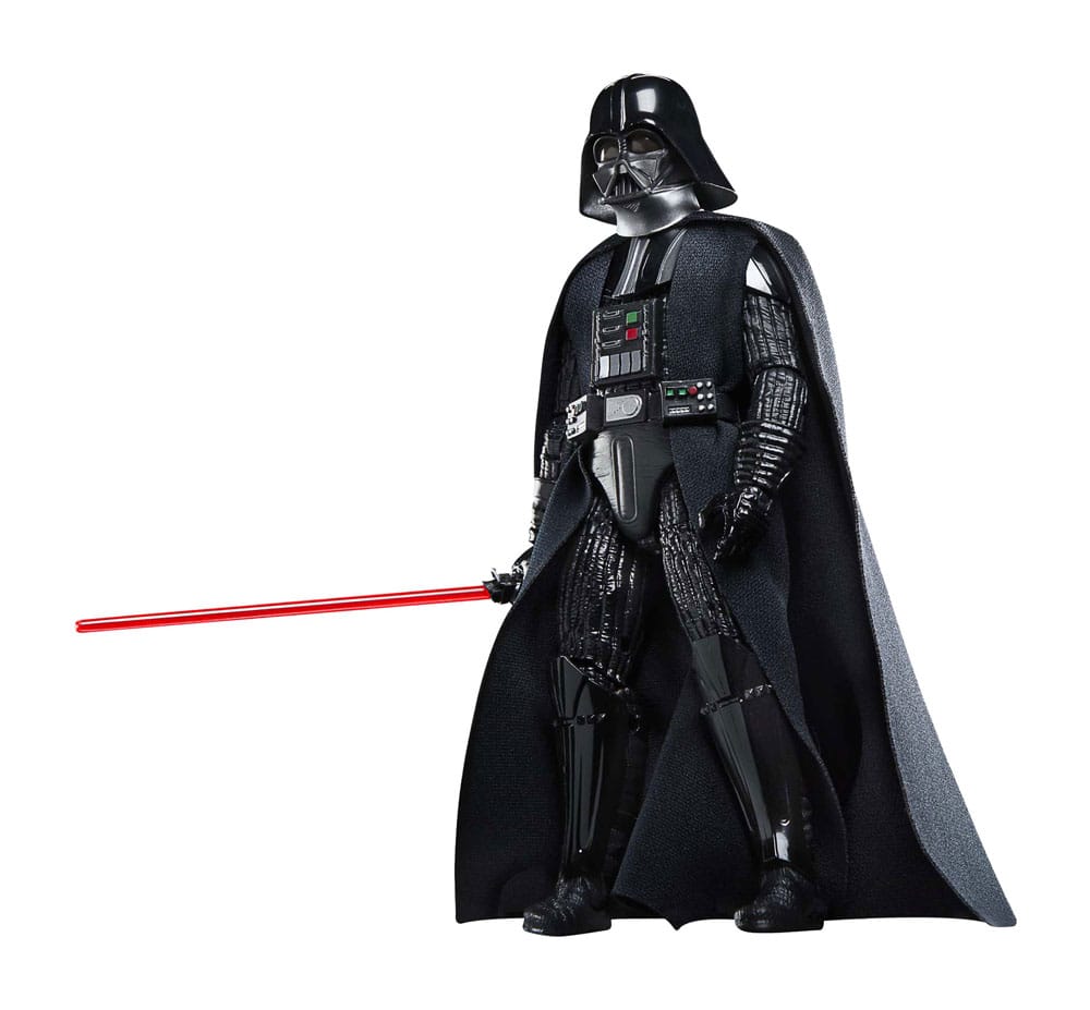 Star Wars Episode IV Black Series Action Figure Darth Vader 15 cm 5010996282286