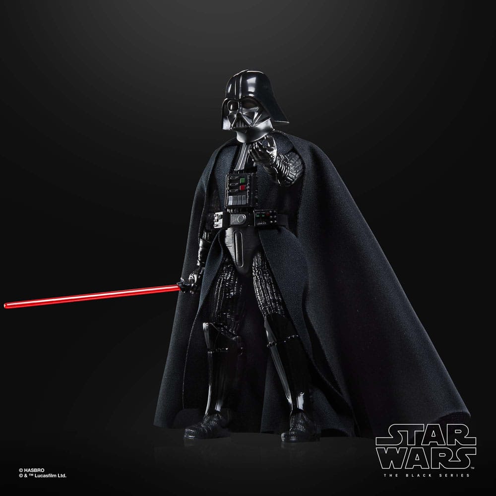 Star Wars Episode IV Black Series Action Figure Darth Vader 15 cm 5010996282286