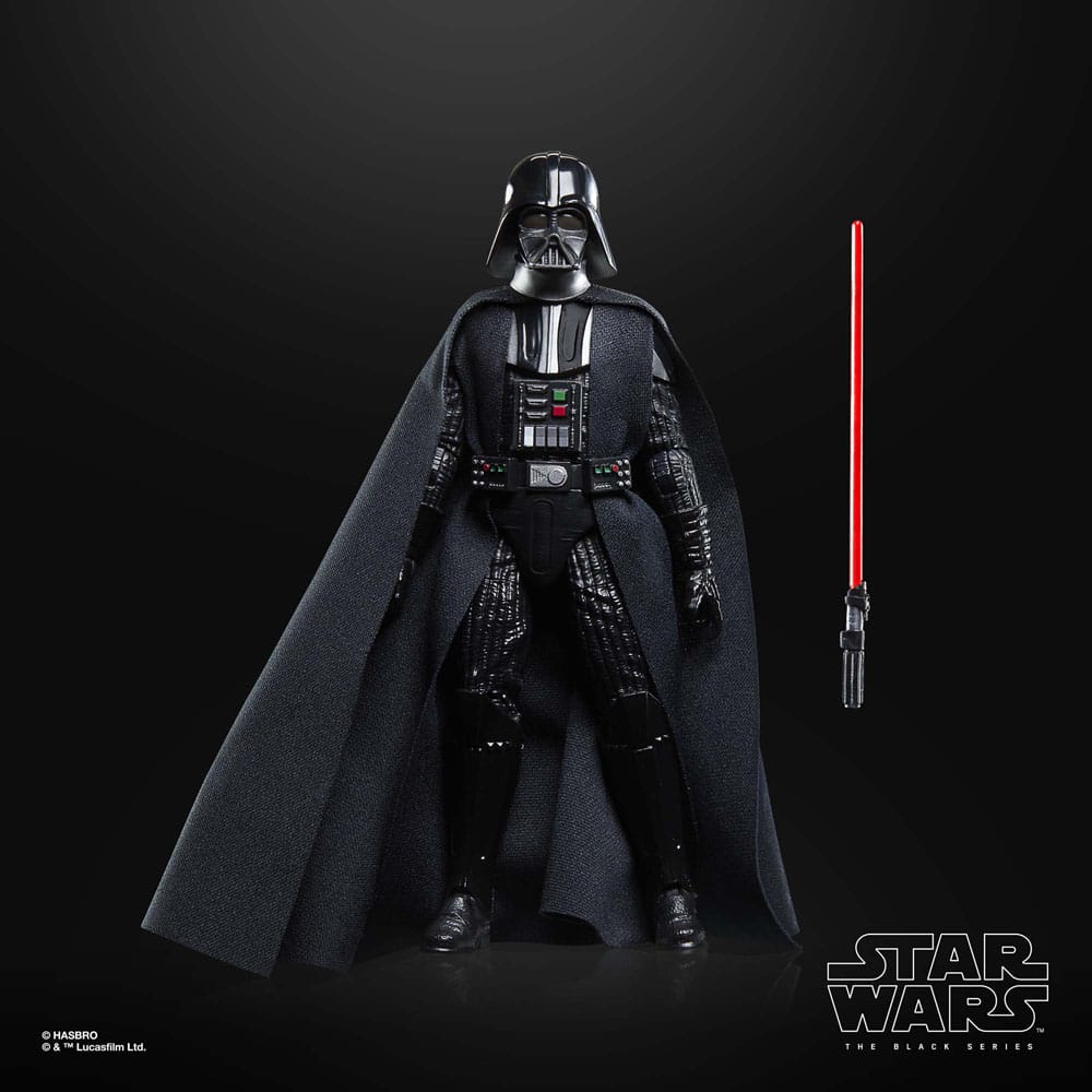 Star Wars Episode IV Black Series Action Figure Darth Vader 15 cm 5010996282286
