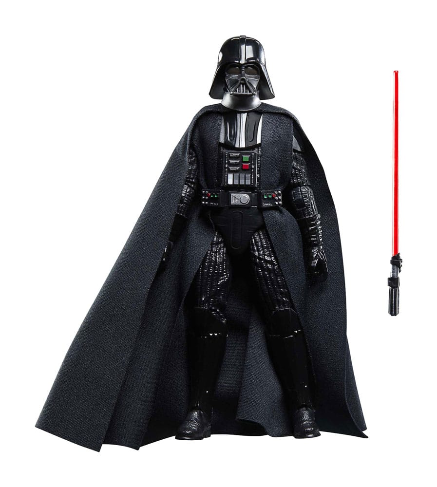 Star Wars Episode IV Black Series Action Figure Darth Vader 15 cm 5010996282286