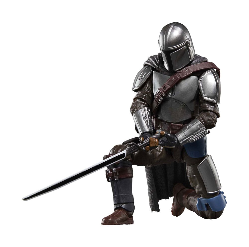 Star Wars: The Mandalorian Black Series Action Figure The Mandalorian (Mines of Mandalore) 15 cm 5010996243782