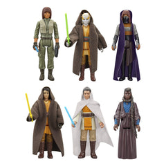Star Wars: Acolyte Retro Collection Action Figure 6-Pack 10 cm 5010996254016