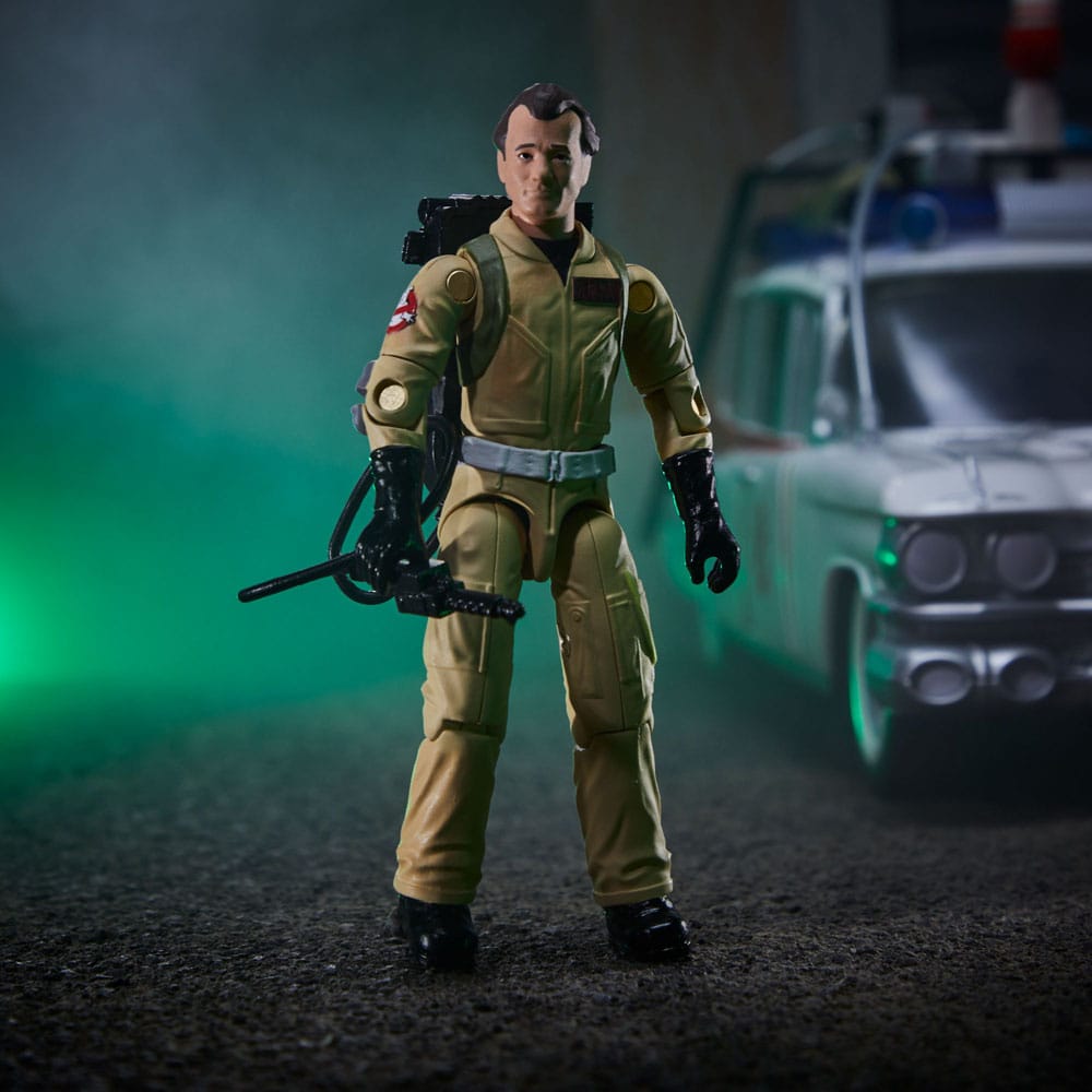 Ghostbusters Plasma Series Action Figure 4-Pack 40th Anniversary 10 cm 5010996248992