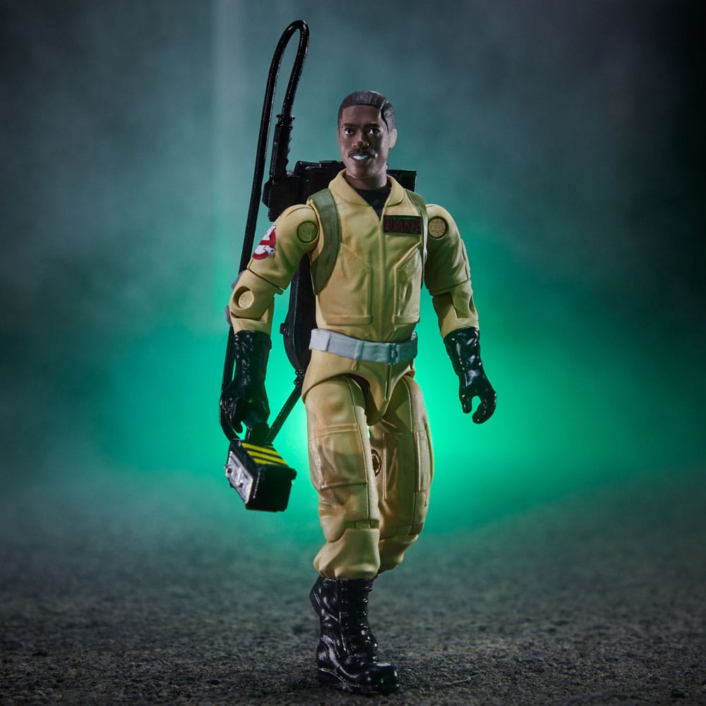 Ghostbusters Plasma Series Action Figure 4-Pack 40th Anniversary 10 cm 5010996248992