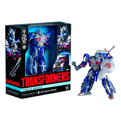 Transformers: Age of Extinction Studio Series Leader Class Action Figure Optimus Prime 21 cm 5010996297921