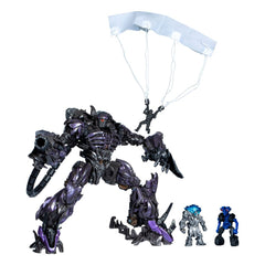 Transformers: Dark of the Moon Studio Series Leader Class Action Figure Shockwave 21 cm 5010996297938