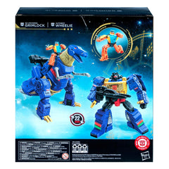 Transformers Age of the Primes Leader Class Action Figure G2 Universe Grimlock 19 cm 5010996299505