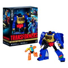 Transformers Age of the Primes Leader Class Action Figure G2 Universe Grimlock 19 cm 5010996299505