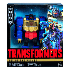 Transformers Age of the Primes Leader Class Action Figure G2 Universe Grimlock 19 cm 5010996299505