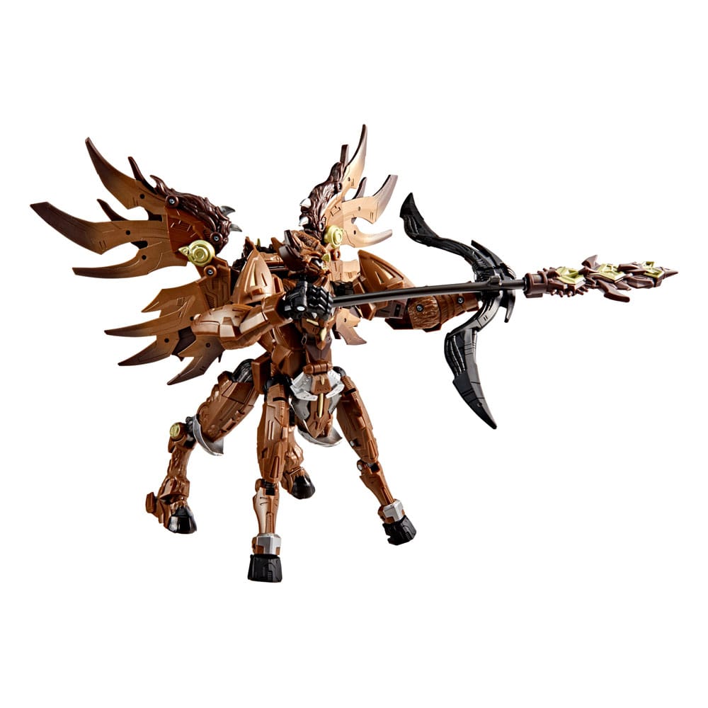 Transformers Age of the Primes Leader Class Action Figure The Thirteen: Onyx Prime 19 cm 5010996319715