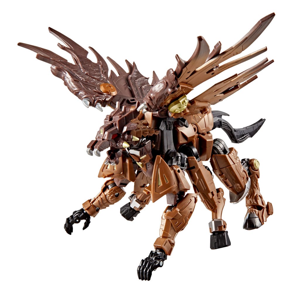 Transformers Age of the Primes Leader Class Action Figure The Thirteen: Onyx Prime 19 cm 5010996319715