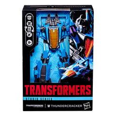 Transformers: War for Cybertron Studio Series Voyager Class Action Figure Thundercracker 16 cm 5010996323545