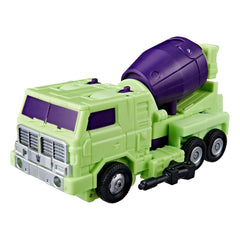 The Transformers: The Movie Studio Series Voyager Class Action Figure Constructicon Mixmaster 16 cm 5010996323521