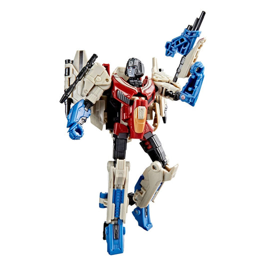 Transformers One Studio Series Deluxe Class Action Figure Starscream 11 cm 5010996323460
