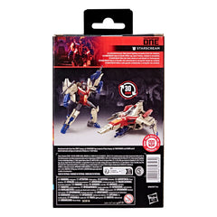 Transformers One Studio Series Deluxe Class Action Figure Starscream 11 cm 5010996323460
