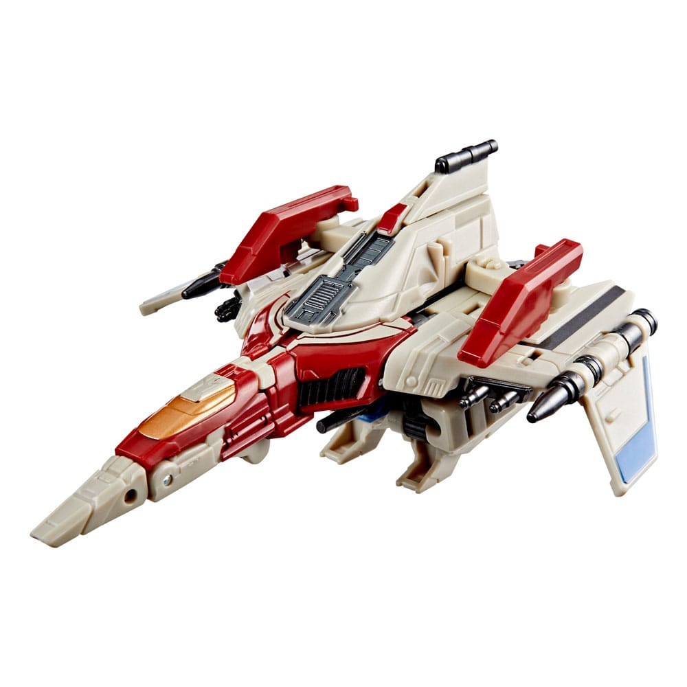 Transformers One Studio Series Deluxe Class Action Figure Starscream 11 cm 5010996323460