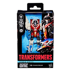 Transformers One Studio Series Deluxe Class Action Figure Starscream 11 cm 5010996323460