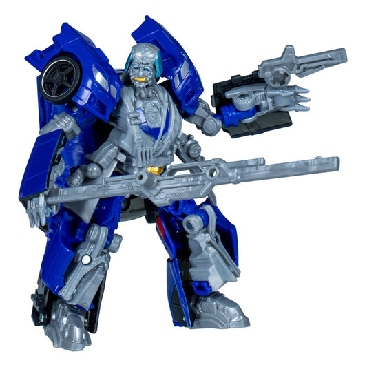 Transformers: Dark of the Moon Studio Series Deluxe Class Action Figure Wheeljack (Que) 11 cm 5010996301246