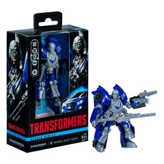 Transformers: Dark of the Moon Studio Series Deluxe Class Action Figure Wheeljack (Que) 11 cm 5010996301246