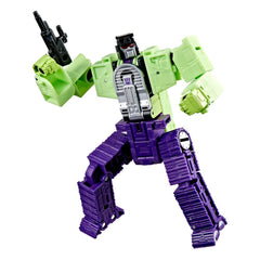 The Transformers: The Movie Studio Series Deluxe Class Action Figure Constructicon Scavenger 11 cm 5010996323439