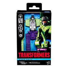 The Transformers: The Movie Studio Series Deluxe Class Action Figure Constructicon Scavenger 11 cm 5010996323439