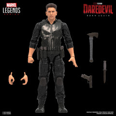 Daredevil: Born Again Marvel Legends Action Figure Punisher 15 cm 5010996282606