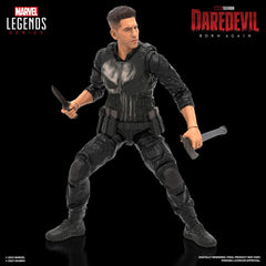 Daredevil: Born Again Marvel Legends Action Figure Punisher 15 cm 5010996282606