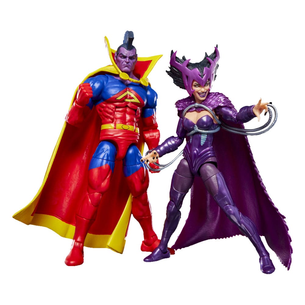 X-Men Marvel Legends Action Figure 2-Pack Deathbird & Marvel's Gladiator 15 cm 5010996282866