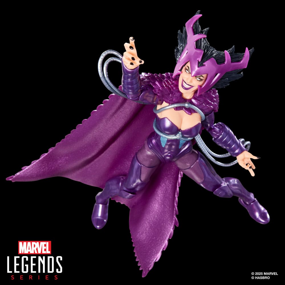 X-Men Marvel Legends Action Figure 2-Pack Deathbird & Marvel's Gladiator 15 cm 5010996282866