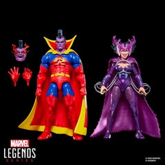 X-Men Marvel Legends Action Figure 2-Pack Deathbird & Marvel's Gladiator 15 cm 5010996282866