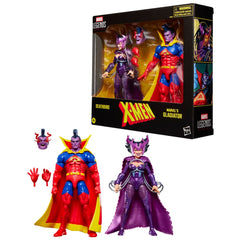 X-Men Marvel Legends Action Figure 2-Pack Deathbird & Marvel's Gladiator 15 cm 5010996282866