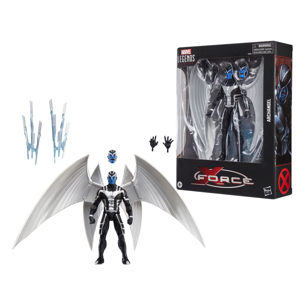 X-Force Marvel Legends Action Figure Archangel 15 cm 5010996305022