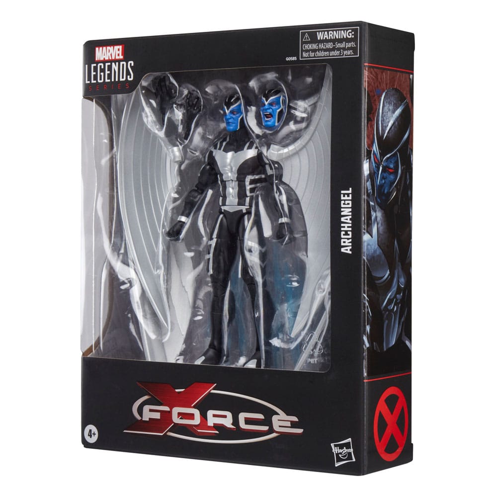 X-Force Marvel Legends Action Figure Archangel 15 cm 5010996305022