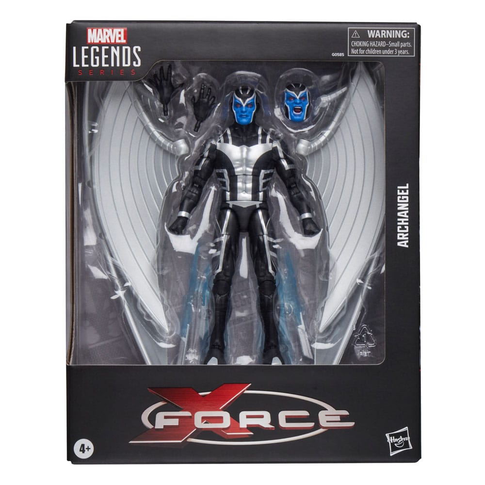 X-Force Marvel Legends Action Figure Archangel 15 cm 5010996305022