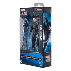 Spider-Man 3 Marvel Legends Action Figure Spider-Man 15 cm 5010996296306