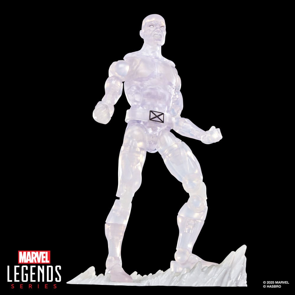 Secret Wars Marvel Legends Retro Action Figure Iceman 15 cm 5010996356178