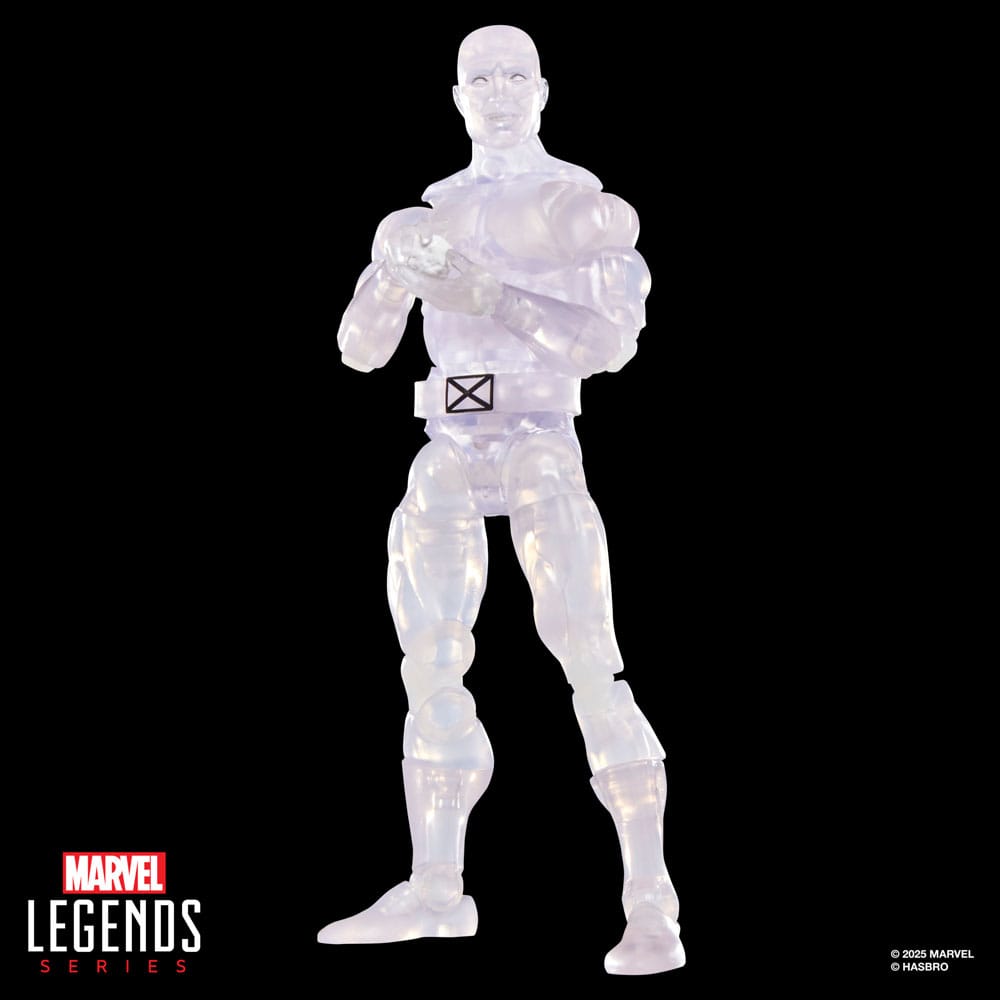 Secret Wars Marvel Legends Retro Action Figure Iceman 15 cm 5010996356178