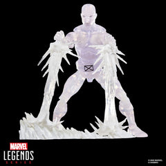 Secret Wars Marvel Legends Retro Action Figure Iceman 15 cm 5010996356178