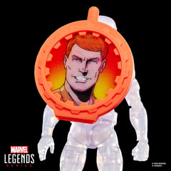 Secret Wars Marvel Legends Retro Action Figure Iceman 15 cm 5010996356178