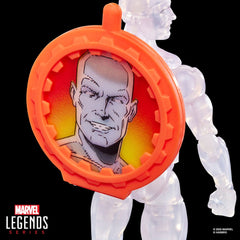 Secret Wars Marvel Legends Retro Action Figure Iceman 15 cm 5010996356178