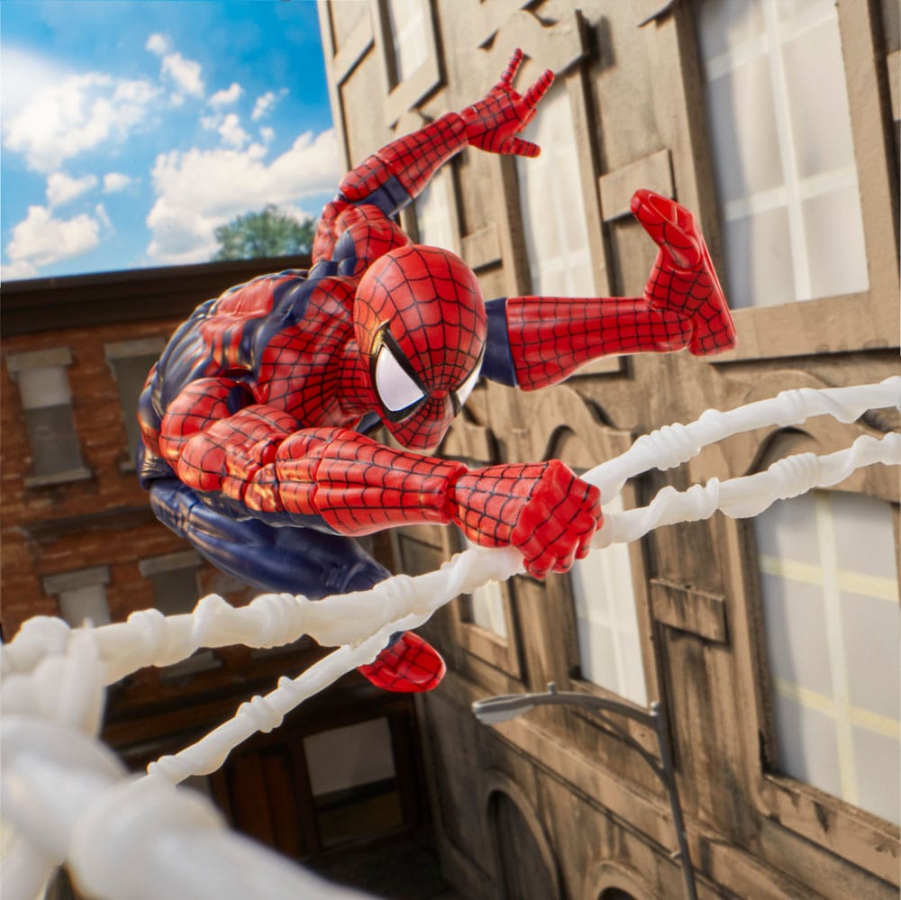 Marvel Legends Maximum Series Action Figure Spider-Man 15 cm 5010996294951