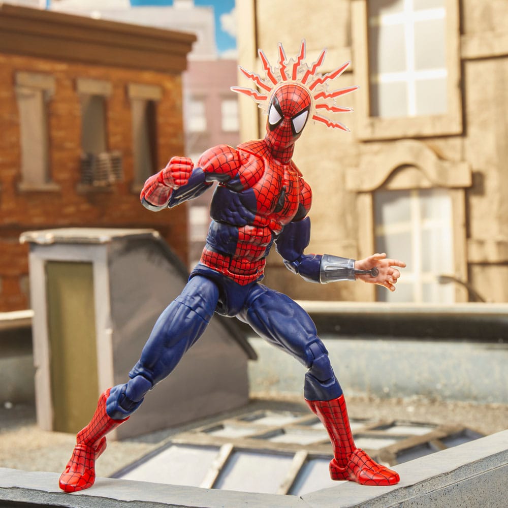 Marvel Legends Maximum Series Action Figure Spider-Man 15 cm 5010996294951