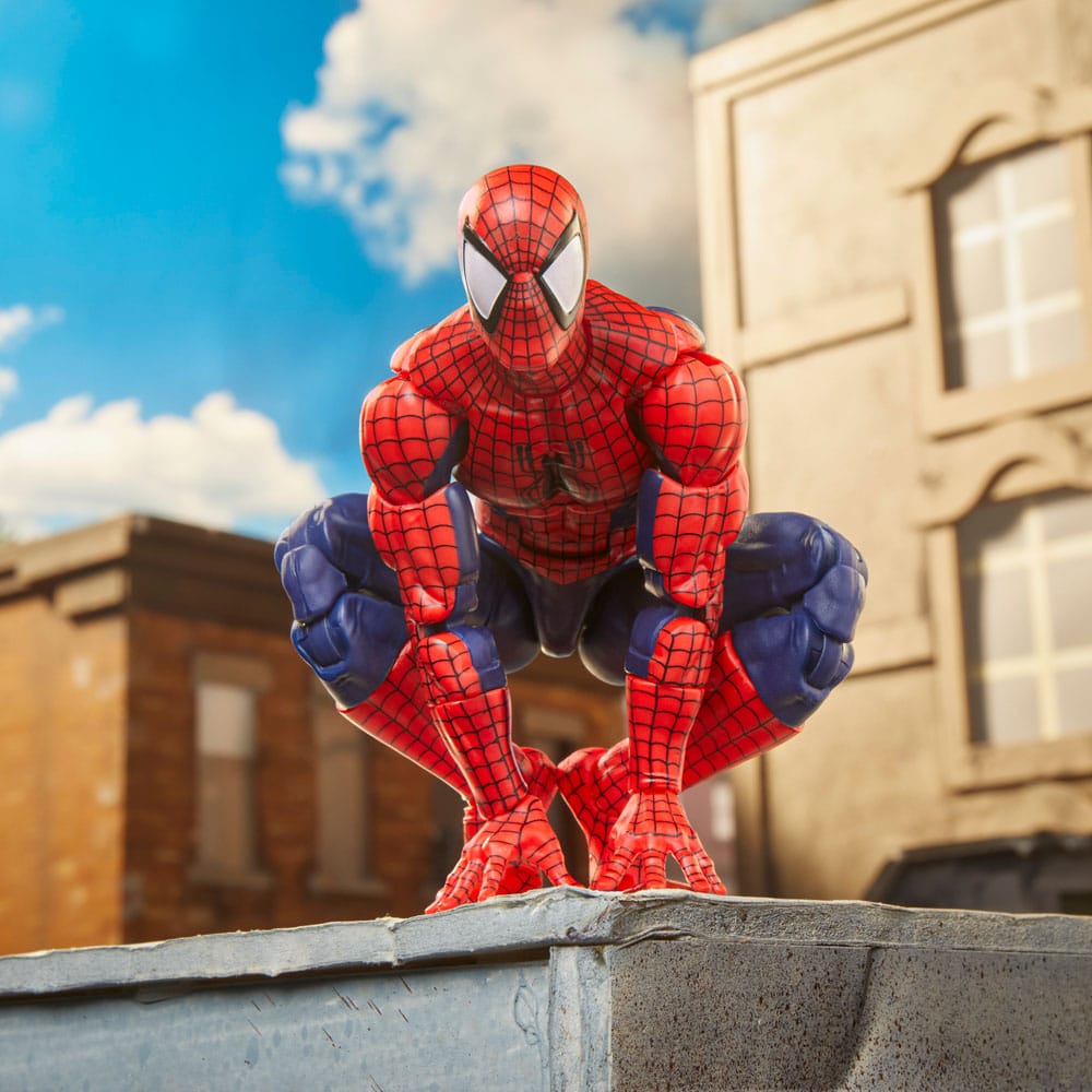 Marvel Legends Maximum Series Action Figure Spider-Man 15 cm 5010996294951