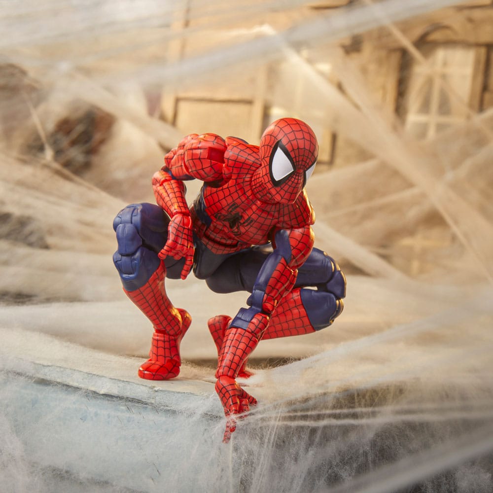 Marvel Legends Maximum Series Action Figure Spider-Man 15 cm 5010996294951