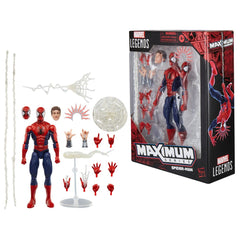 Marvel Legends Maximum Series Action Figure Spider-Man 15 cm 5010996294951